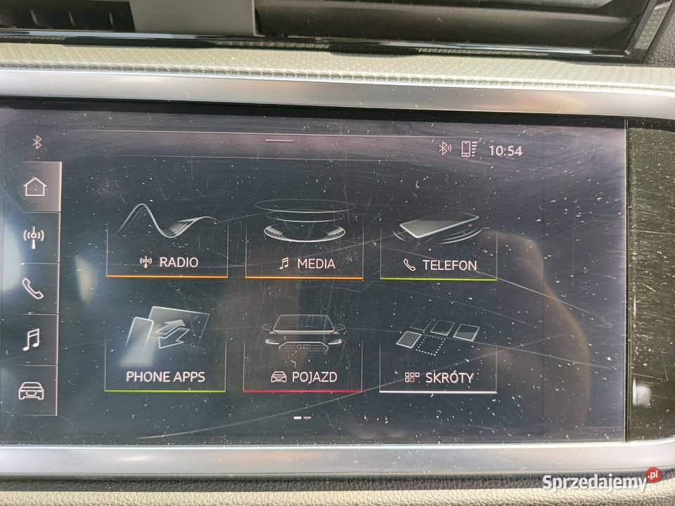 Audi Q3 45 TFSI Quattro S Line S tronic virtual Konin