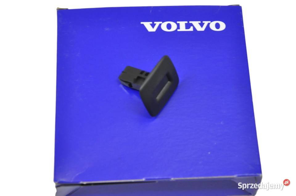 VOLVO S60 S80 spinka podsufitki czarna 39822249 dolnośląskie Bielany Wrocławskie