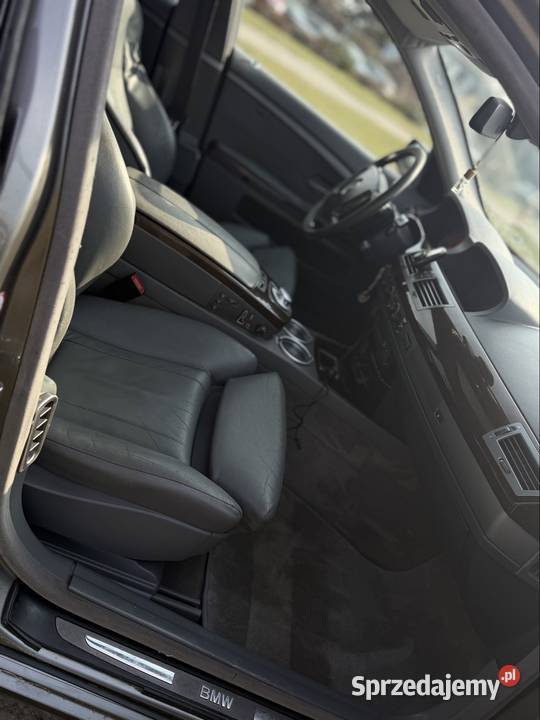 BMW 735i v8 LPG Możliwa zamiana garażowany Lublin