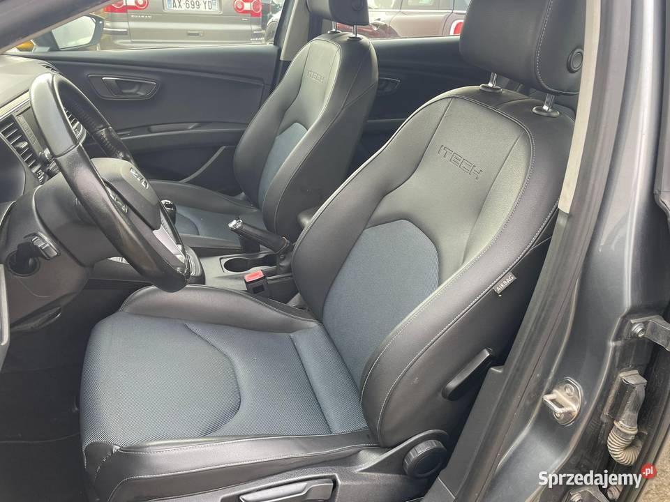 SEAT Lon III 16 TDi 105 ITech DL867 105KM Opole sprzedam
