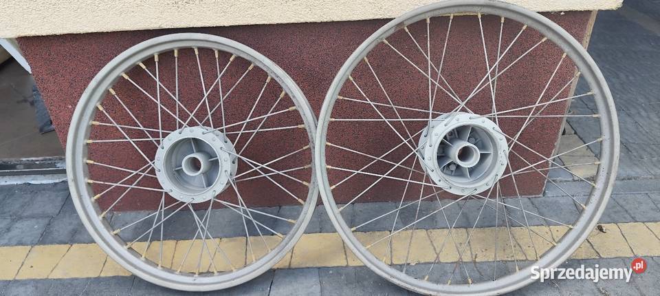 Części Komar Romet świętokrzyskie Wiślica sprzedam