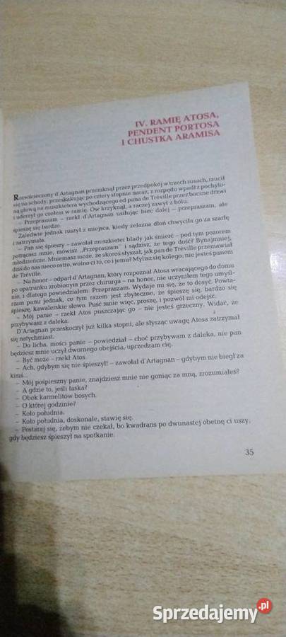 Trzej Muszkieterowie Lublin sprzedam