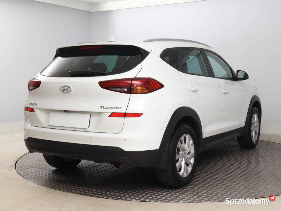 Hyundai Tucson 16 GDI przyciemniane szyby Bielany Wrocławskie