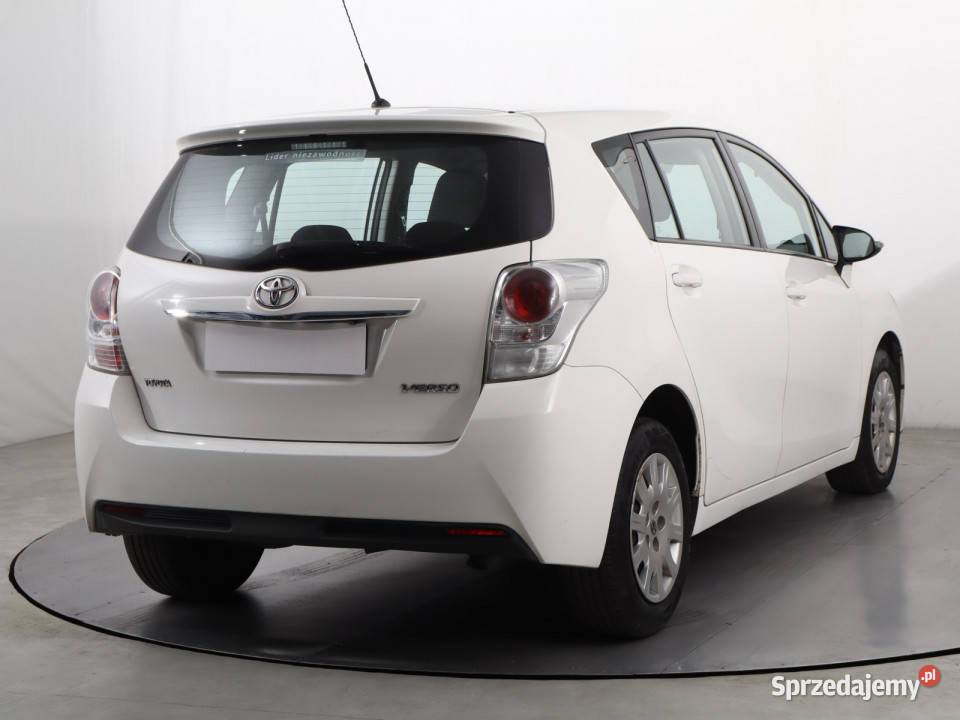 Toyota Verso 16 D4D komputer pokładowy Katowice