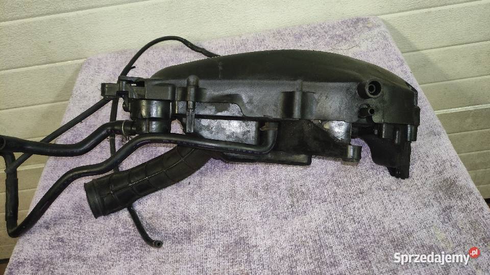 Obudowa filtra powietrza airbox SYM Mio 50 Obudowy filtrów Księżyno