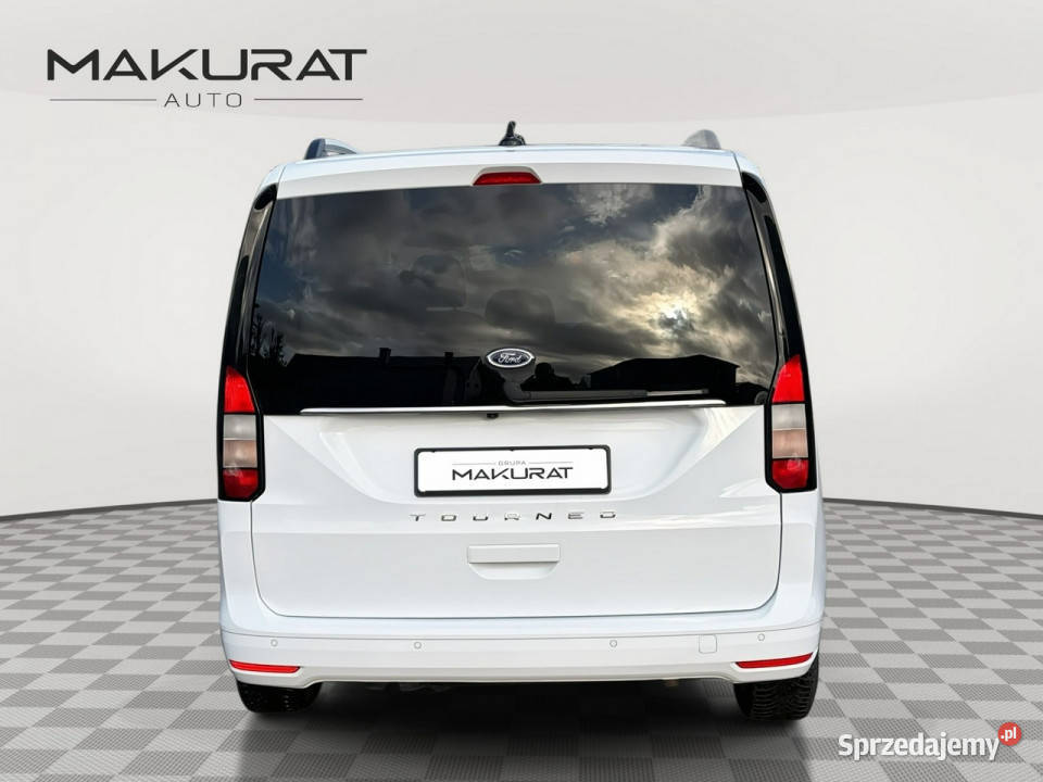 Ford Tourneo Connect KK8269220 EcoBlue Titanium pomorskie Gdańsk sprzedam