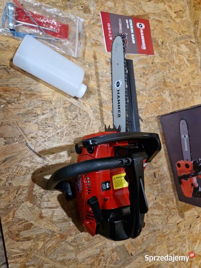 Piła Łańcuchowa Bezszczotkowa Akumulatorowa 6 Głogowa