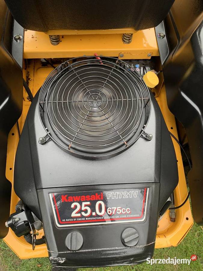 Cub cadet rzt 54 25 zero Gdańsk