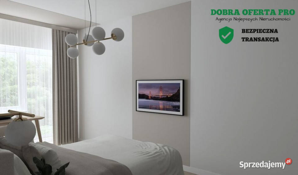 3 pokoje remoncie Starego Miasta Gdańsk