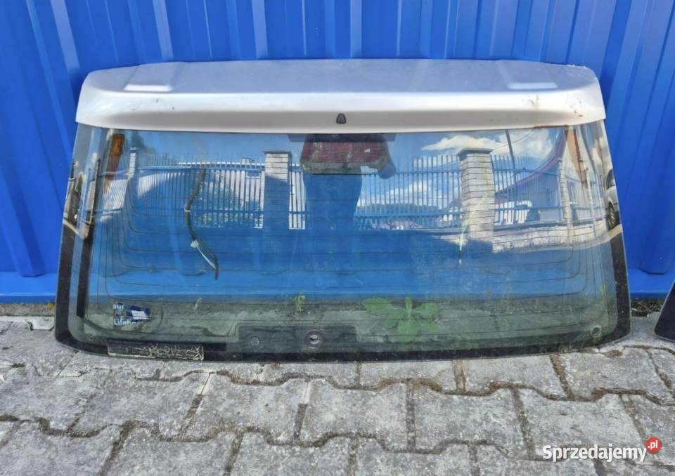 SZYBA KLAPY TYŁ TYLNA W KLAPĘ HONDA CRV I 1 CR V Działoszyce