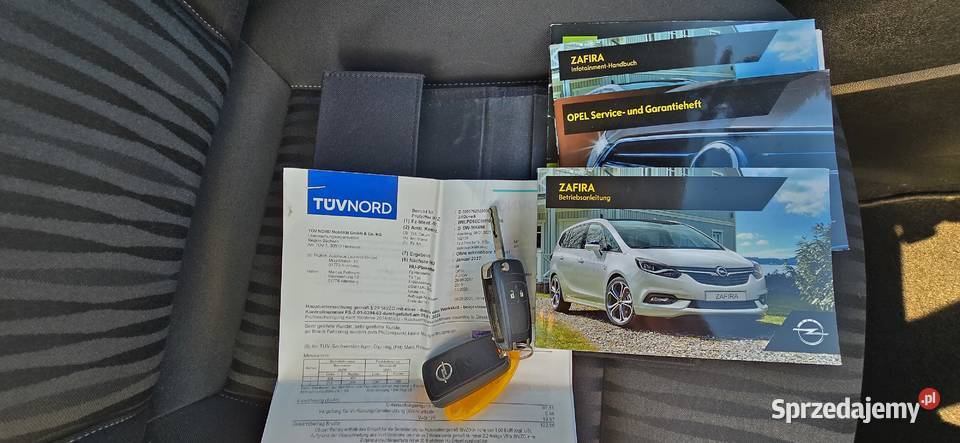 GWARANCJA LIFT 7osób Klimatronik Bluetooth klimatyzacja łódzkie Andrespol