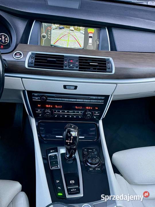 BMW 5GT 4x4 xdraiv 2012