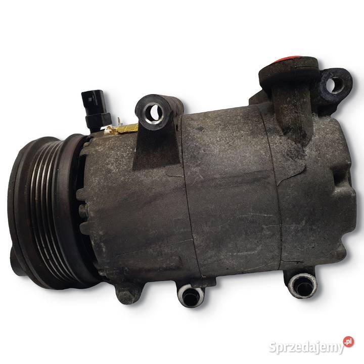 SPRĘŻARKA KLIMATYZACJI Ford C Focus MK2 18 16V osobowe Kompresory klimatyzacji Chełm