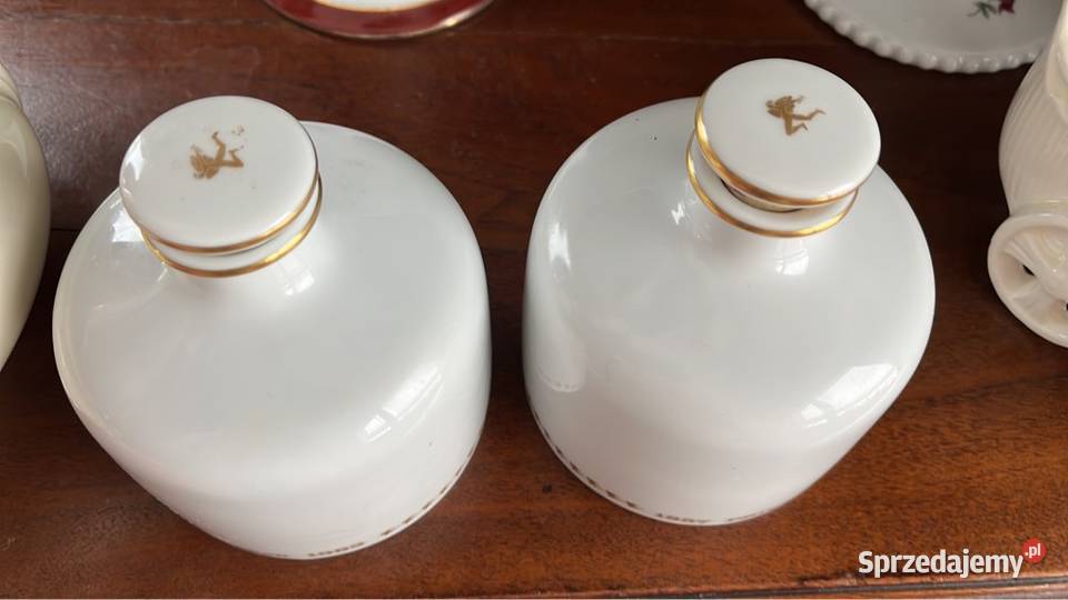 Porcelanowa karafka BG Copenhagen Porcelain Gdańsk