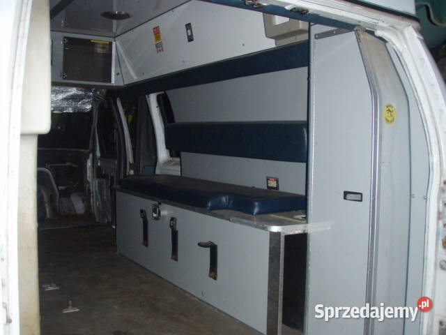 Ford F 350 7300 Td na czesci zamienne automatyczna podkarpackie