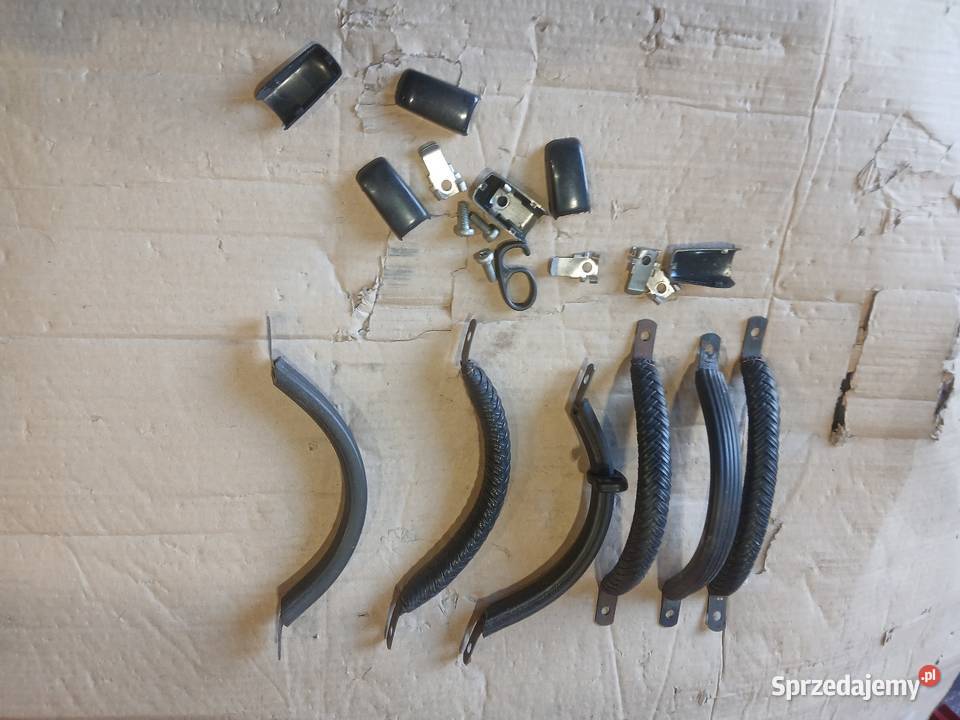 Rączki trzymania do Fiata 125p Syreny Motoryzacja łódzkie Koluszki