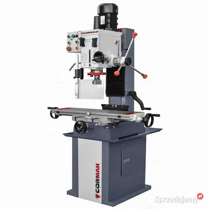 FREZARKA WIERTARKA WIERTARKO FREZARKA CORMAK mazowieckie Siedlce sprzedam