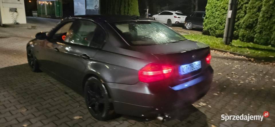 Bmw 3 e90 śląskie Ruda Śląska sprzedam