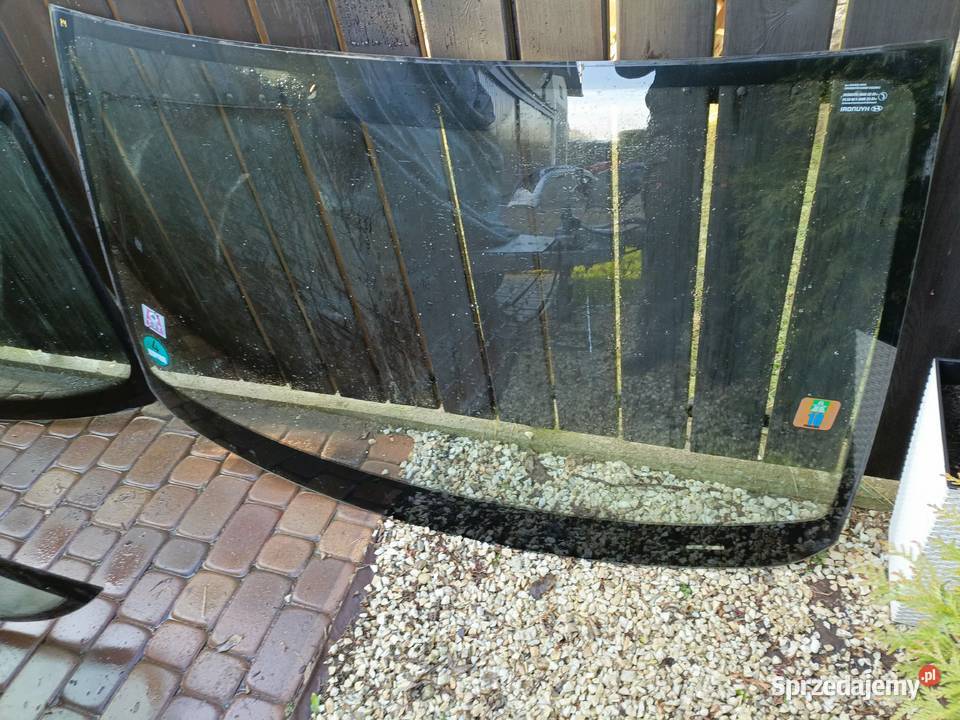 Hyundai H1 2010r szyba przód czołowa Przednie łódzkie