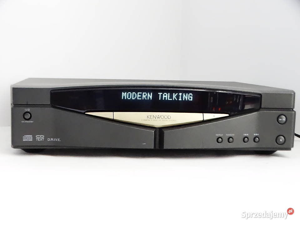 Kenwood DS300 odtwarzacz CD z wyjściem cyfrowym Biłgoraj