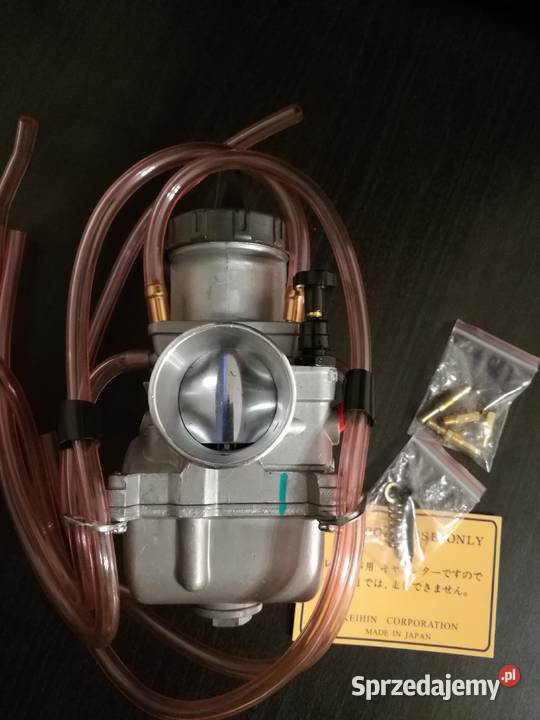 Nowy gaźnik KEIHIN PWK42 pwk 42 cross yamaha