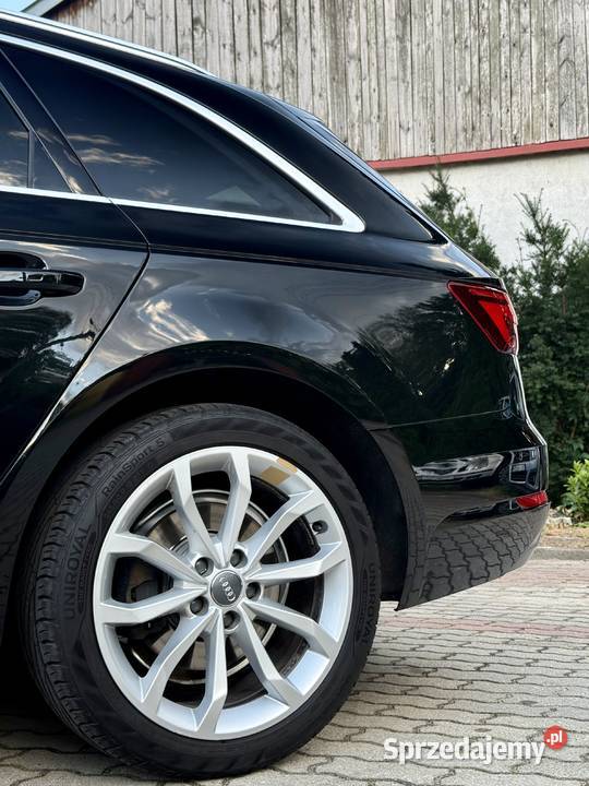 Audi A4 B9 2017r Warszawa