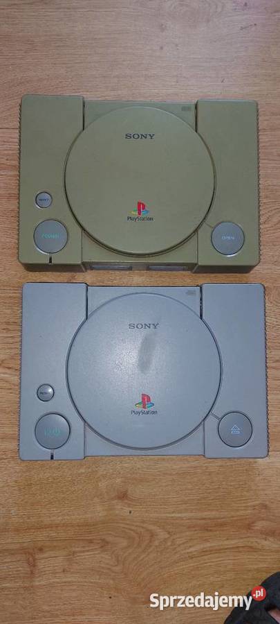 Konsola Sony PlayStation SCPH 1002 SCPH 5502 Sony Playstation Włocławek