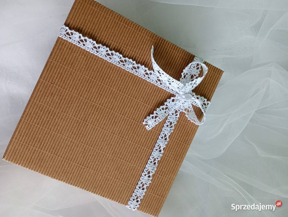 Świece sojowe box upominek prezent z napisem bez podkarpackie Lesko