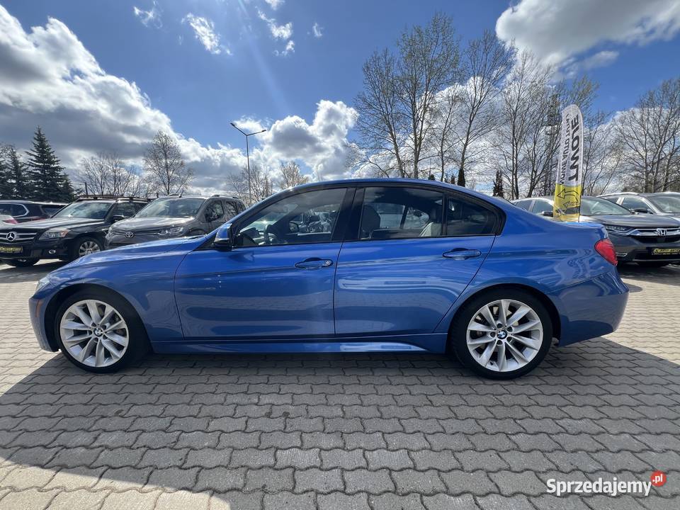 BMW 328i 2015