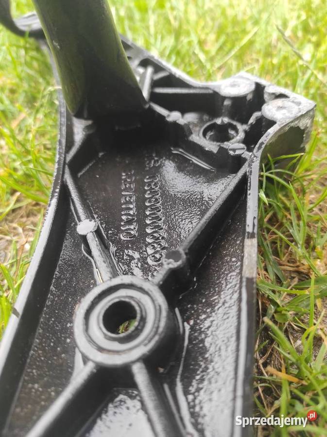 Stelaż pod kufry sakwy Suzuki dr big givi Kufry Lublin