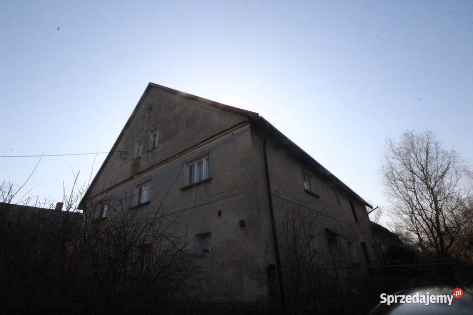 5pok 200met Jenkowice STODOŁAOGRÓDGARAŻ 1995zł/m2 sprzedam