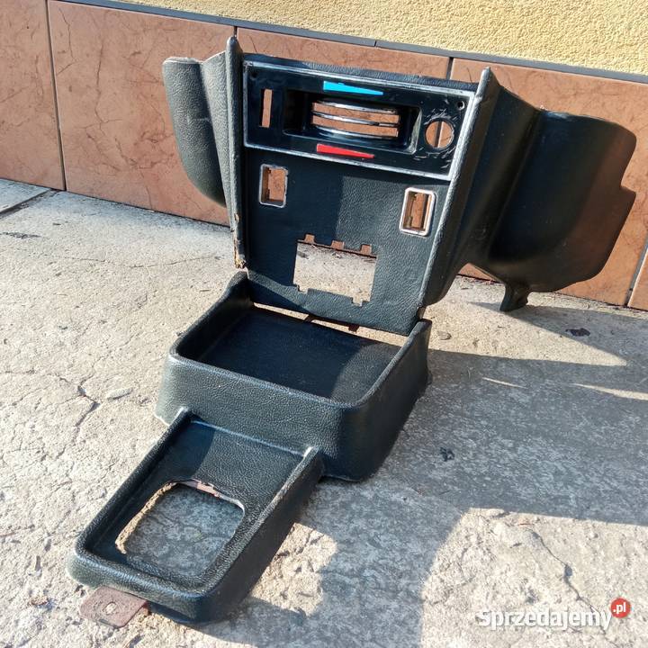 Konsola środkowa Fiat 125p