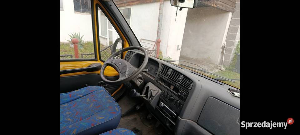 Koniowóz Fiat Ducato do 35t Prudnik sprzedam