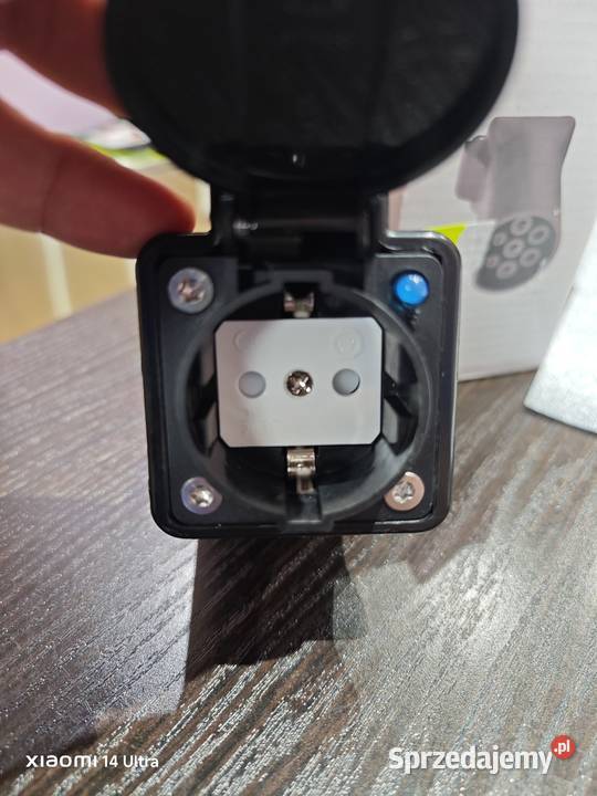 Adapter wtyczki 2 osobowe Żary