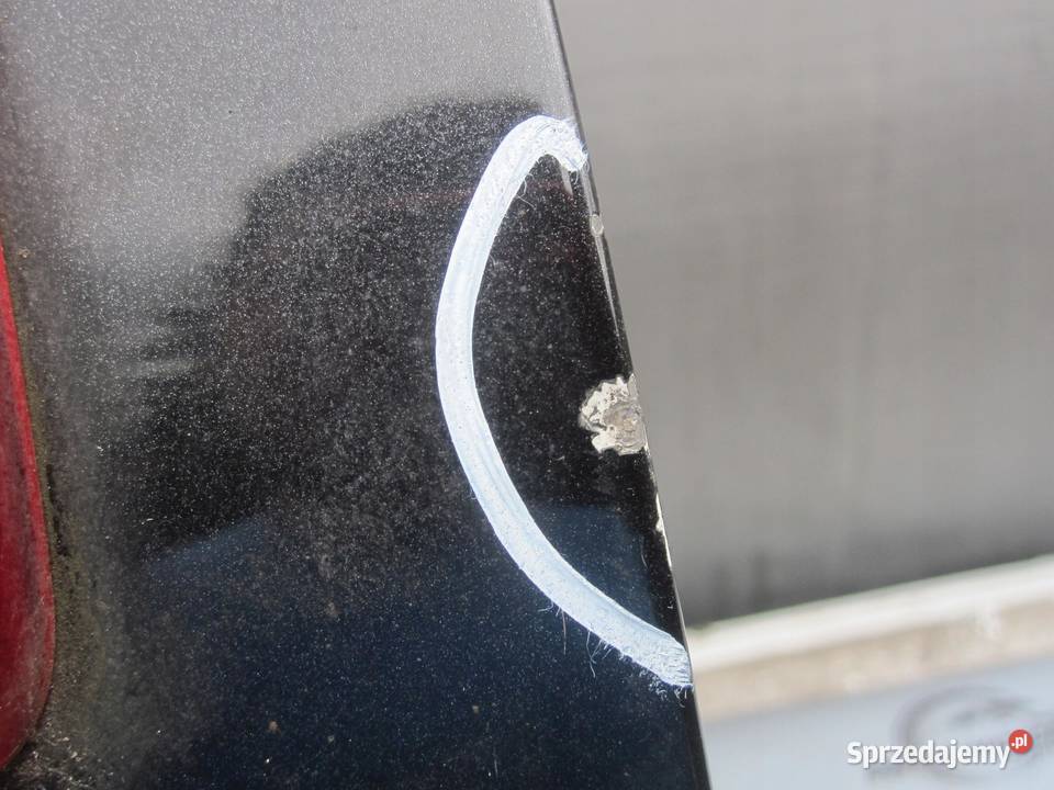 OPEL VIVARO B TRAFIC III 15r drzwi lewe tył