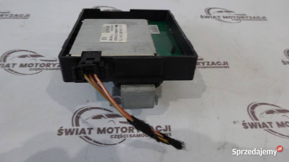 MERCEDES W169 LIFT 09r włącznik świateł