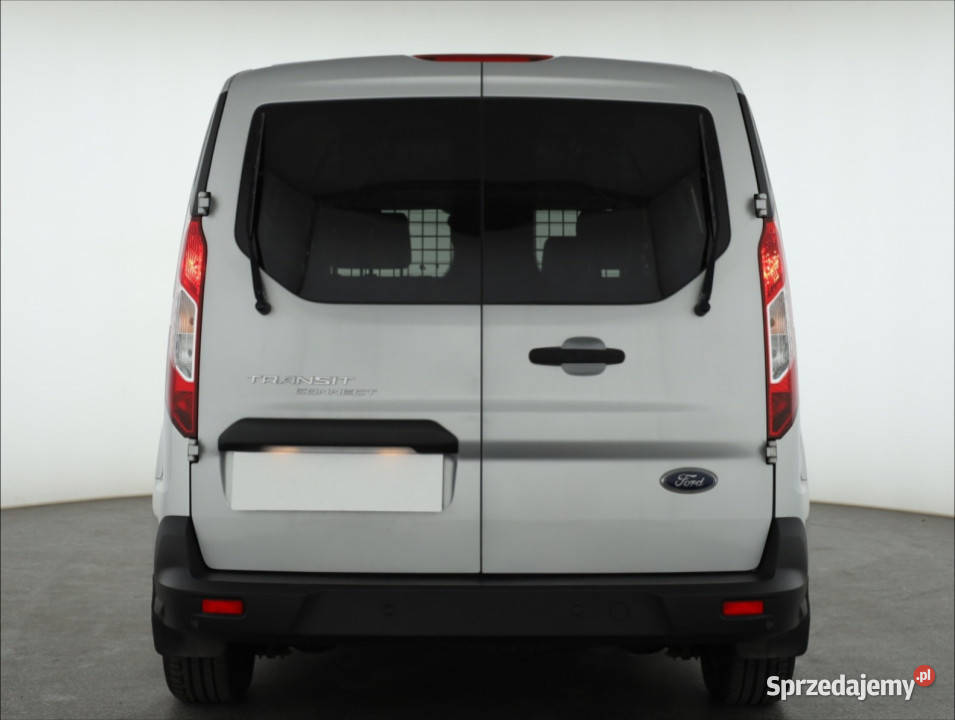 Ford Transit Connect 15 EcoBlue system Start-Stop Piaseczno