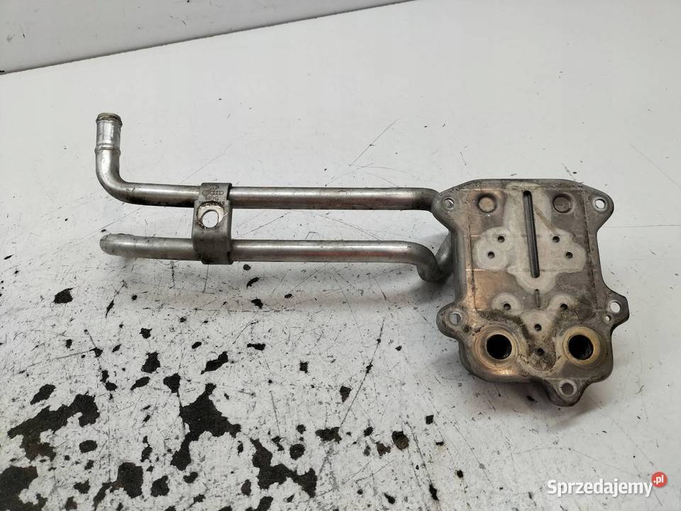 CHŁODNICA OLEJU 03C117021J 14 TSI VW Volkswagen