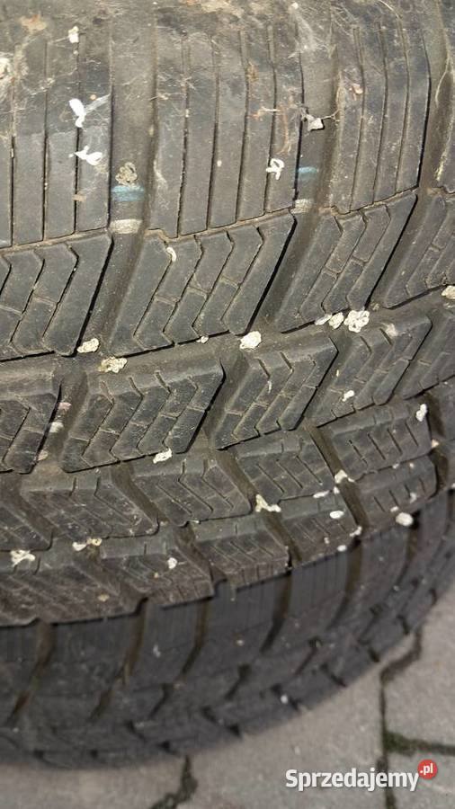 Zimowe opony Barum 19555 r15 55 Opony i felgi Warszawa