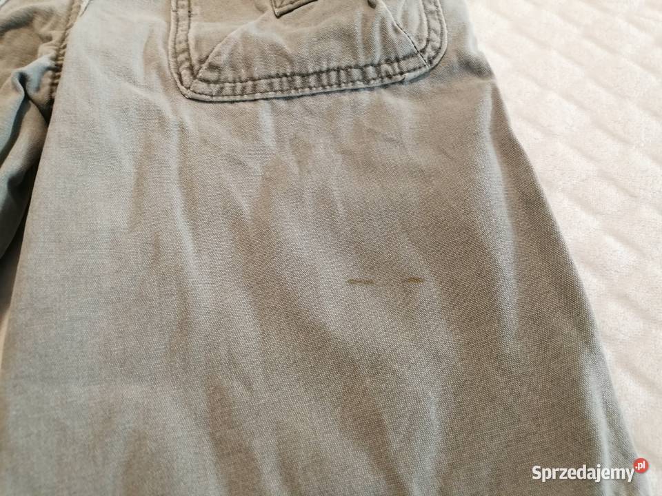 Krótkie spodenki chłopięce 104 Adams kids Odzież śląskie sprzedam