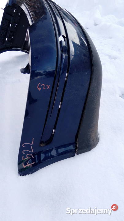 Zderzak tył VW Passat B 5 kod F522 małopolskie Tarnów