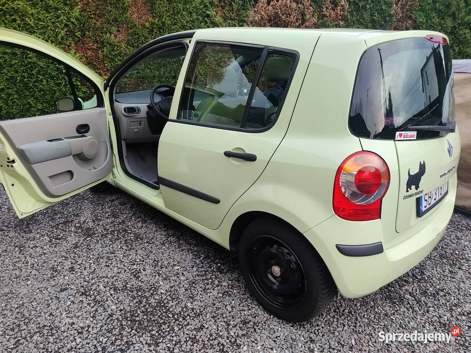 Renault Modus MP3 Bielsko-Biała