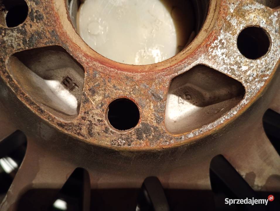 Koła felgi opony mazda 6 1822545 Dąbrowa Górnicza