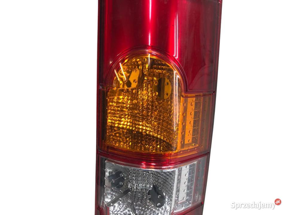 RENAULT KANGOO KC 042003122009 Lampa tylna prawa Lampy tylne świętokrzyskie Skarżysko-Kamienna