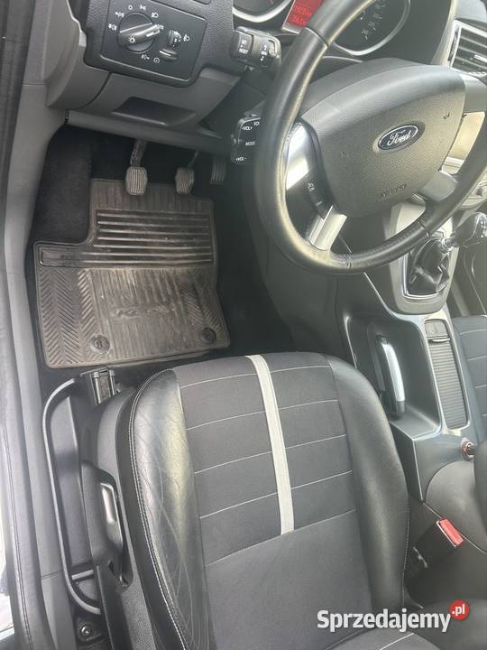 Ford kuga mk1 20tdci 163 4x4 Nieborzyn sprzedam