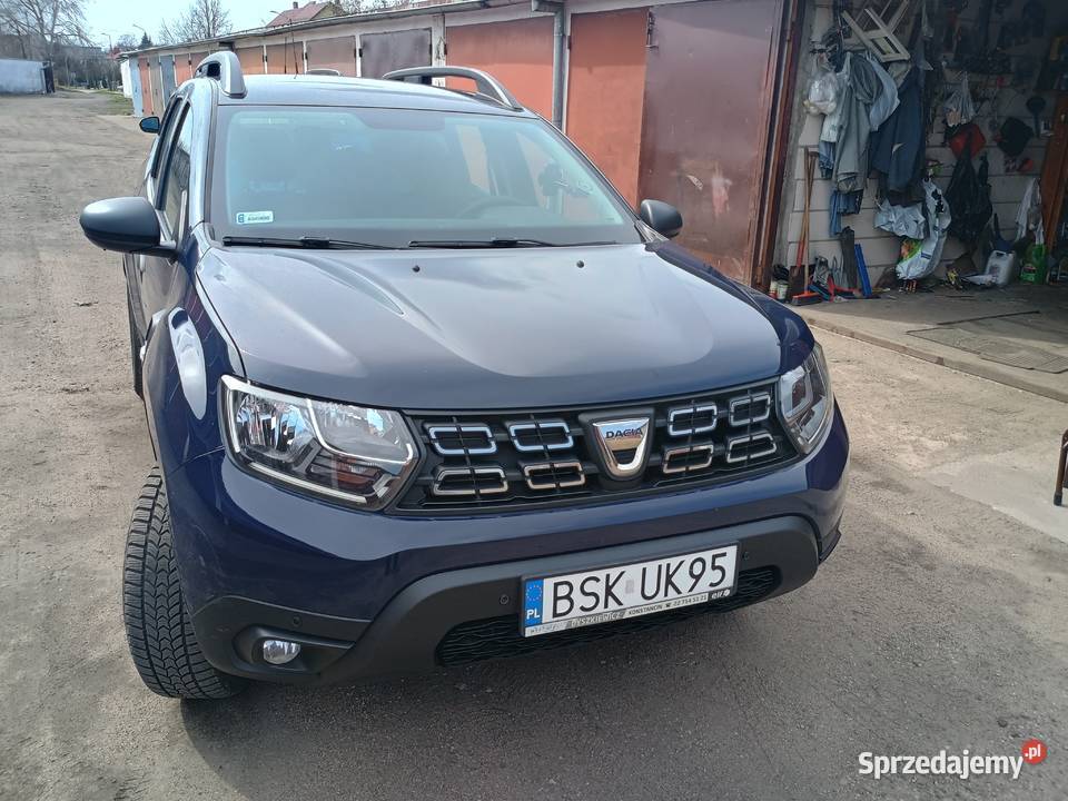 Dacia duster 16 2019 Sokółka sprzedam