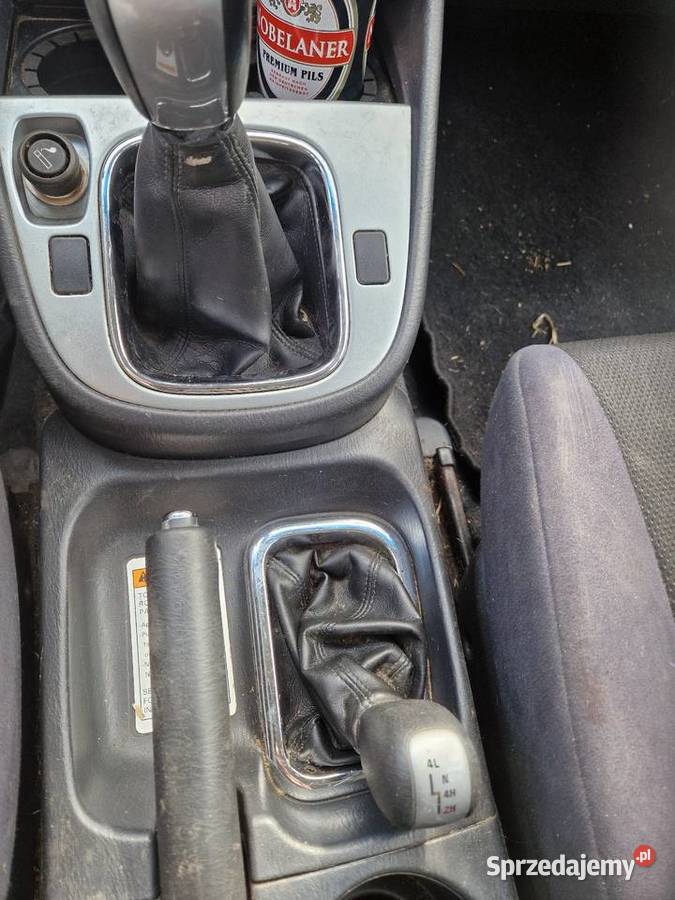 Suzuki grand vitara 20 benzyna manualna Mszana Dolna sprzedam