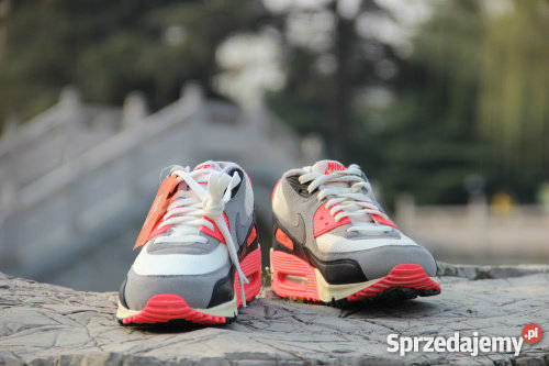 Nike Air 90 36 37 38 39 biale czarne czerwone Katowice