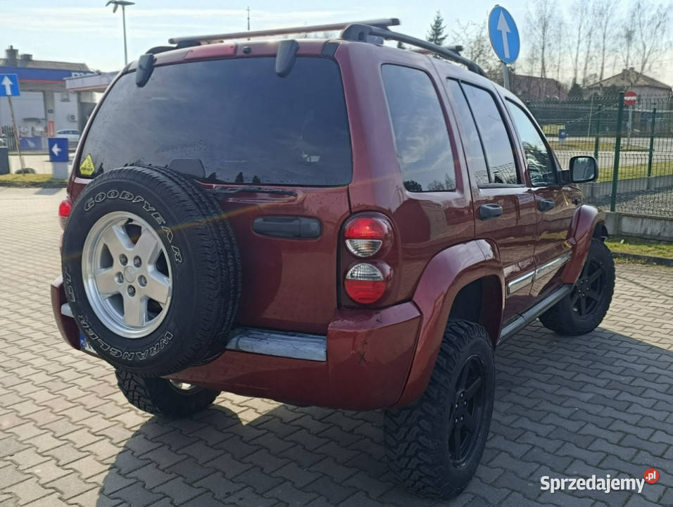 Jeep Cherokee Jeep 4x4 Podniesiony 214 Jimny III Dulowa