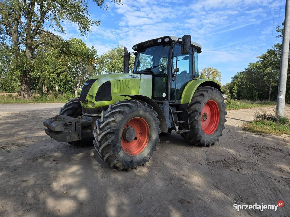 Claas Ares 697 Szołtany sprzedam